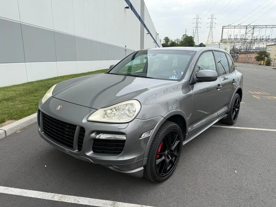 2009 Porsche 955/957 Cayenne GTS - Image 7 of 15