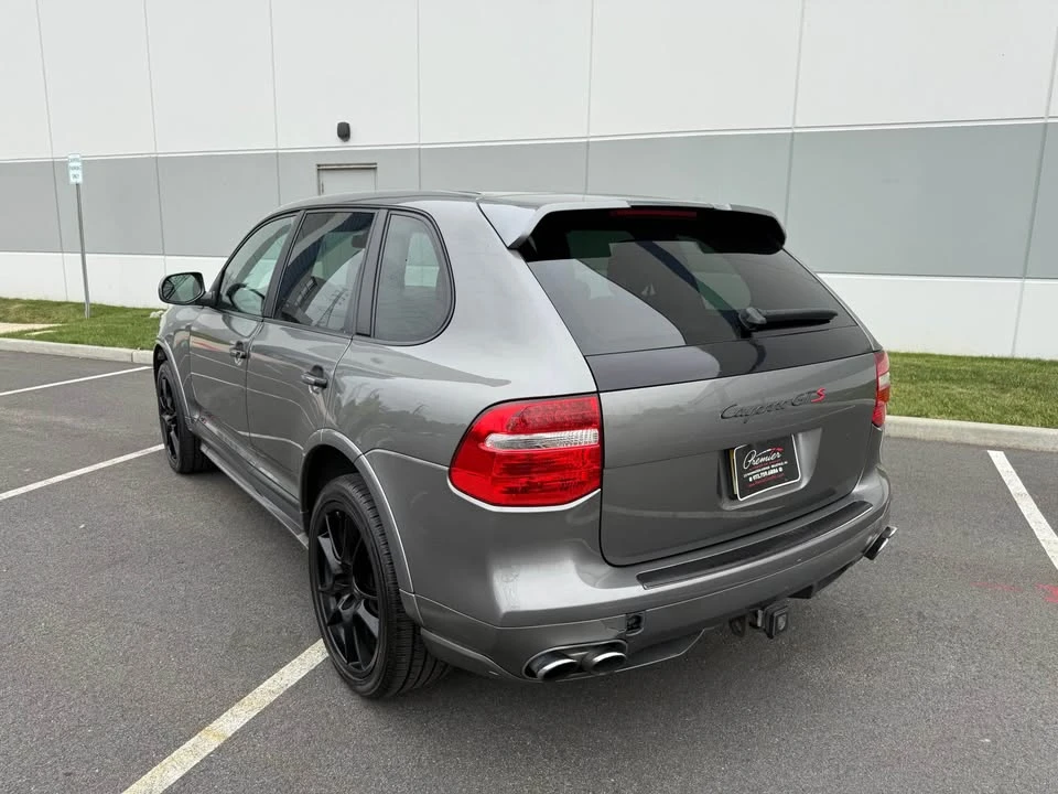 2009 Porsche 955/957 Cayenne GTS - Image 5 of 15