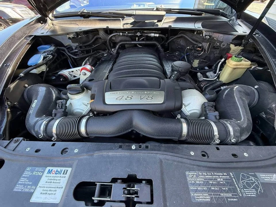 2009 Porsche 955/957 Cayenne GTS - Image 17 of 20
