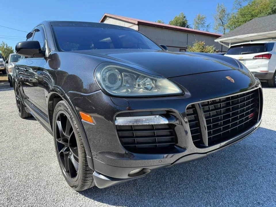 2009 Porsche 955/957 Cayenne GTS - Image 5 of 20
