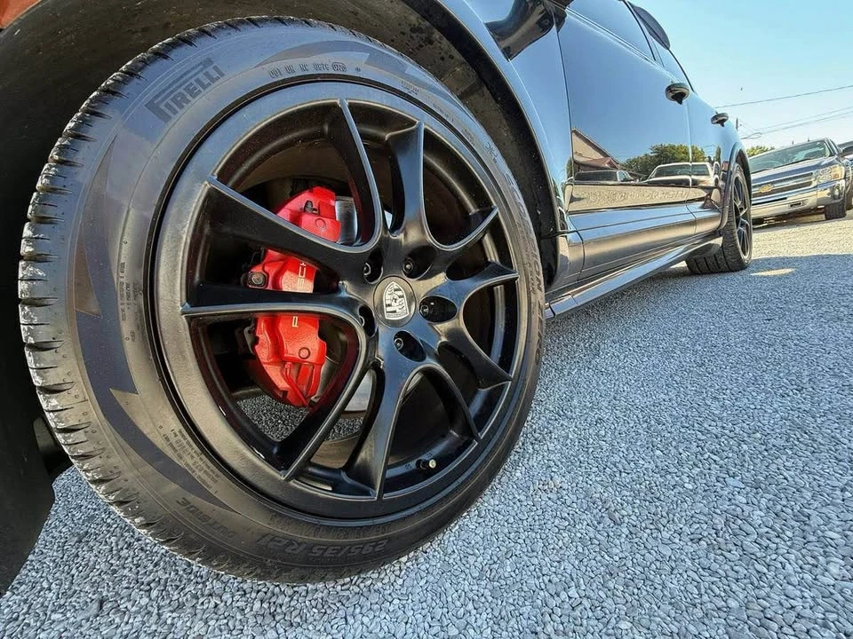 2009 Porsche 955/957 Cayenne GTS - Image 8 of 20