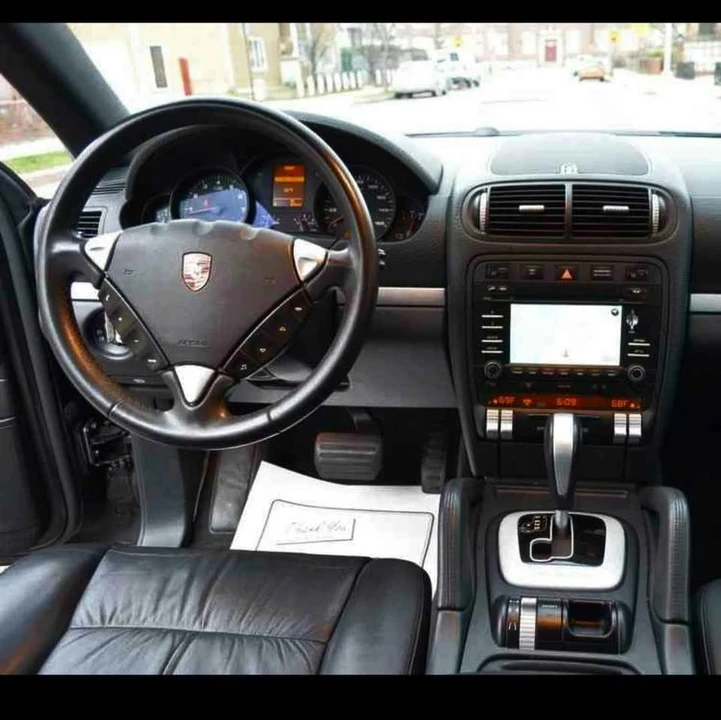 2009 Porsche 955/957 Cayenne GTS - Image 8 of 12