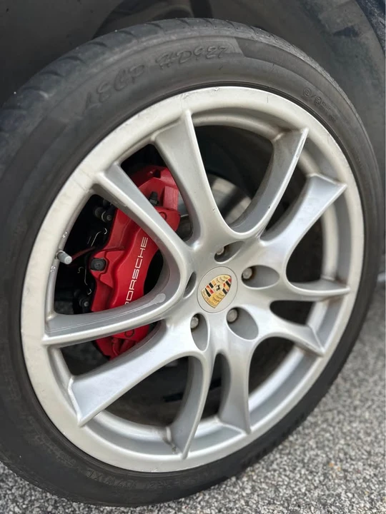 2009 Porsche 955/957 Cayenne GTS - Image 10 of 14