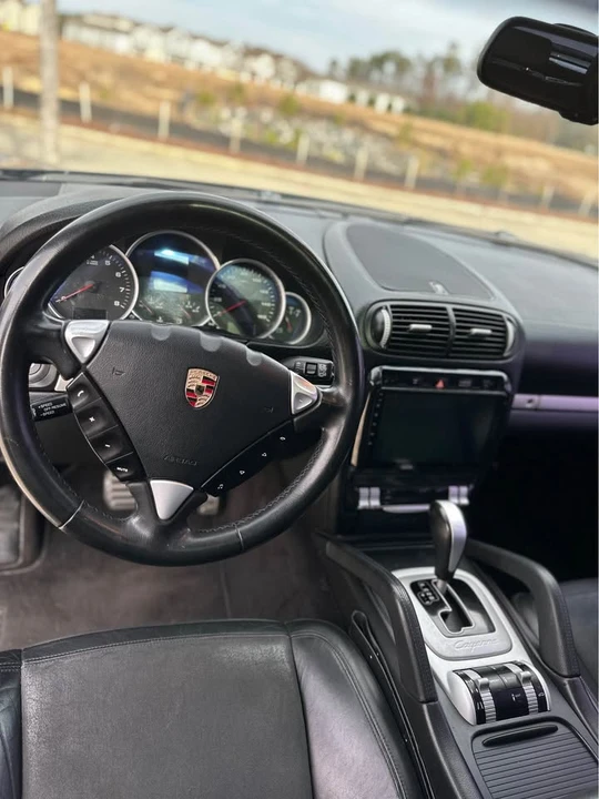 2009 Porsche 955/957 Cayenne GTS - Image 8 of 14