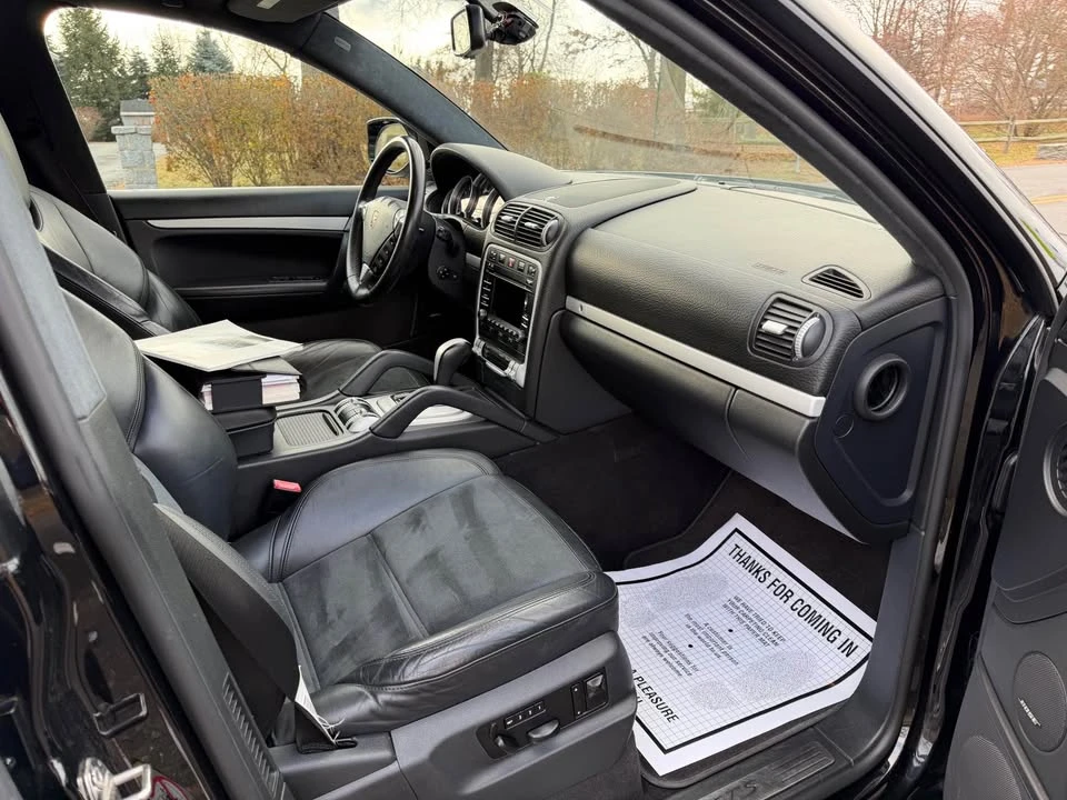 2009 Porsche 955/957 Cayenne GTS - Image 11 of 18