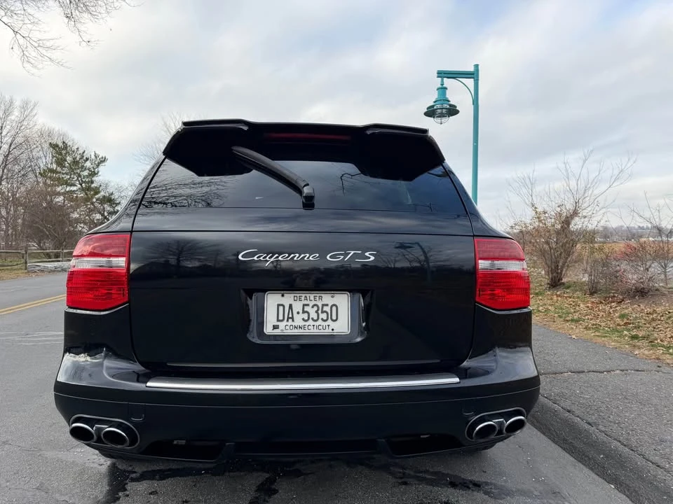 2009 Porsche 955/957 Cayenne GTS - Image 5 of 18