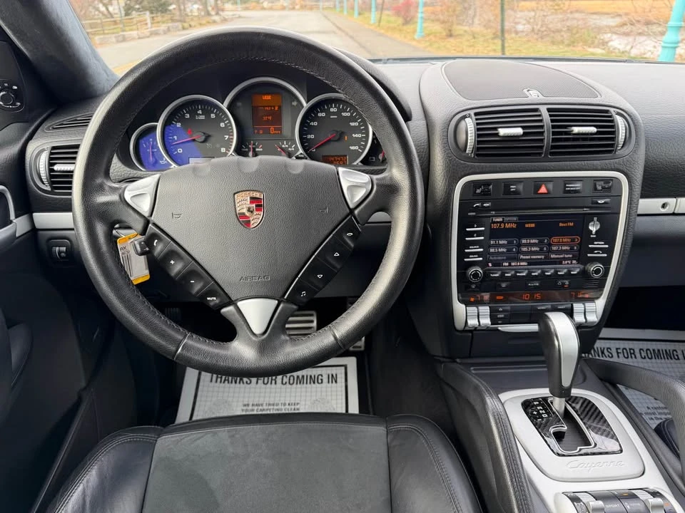 2009 Porsche 955/957 Cayenne GTS - Image 12 of 18