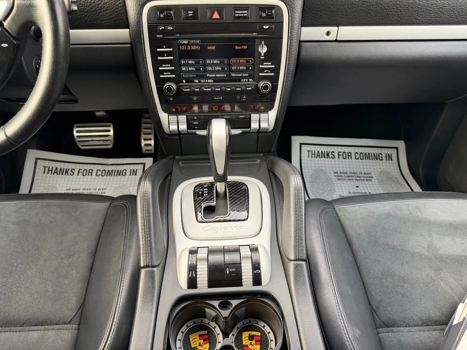 2009 Porsche 955/957 Cayenne GTS - Image 13 of 18
