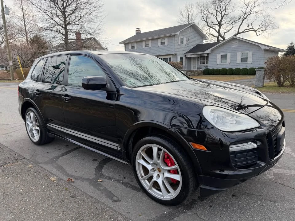 2009 Porsche 955/957 Cayenne GTS - Image 3 of 18