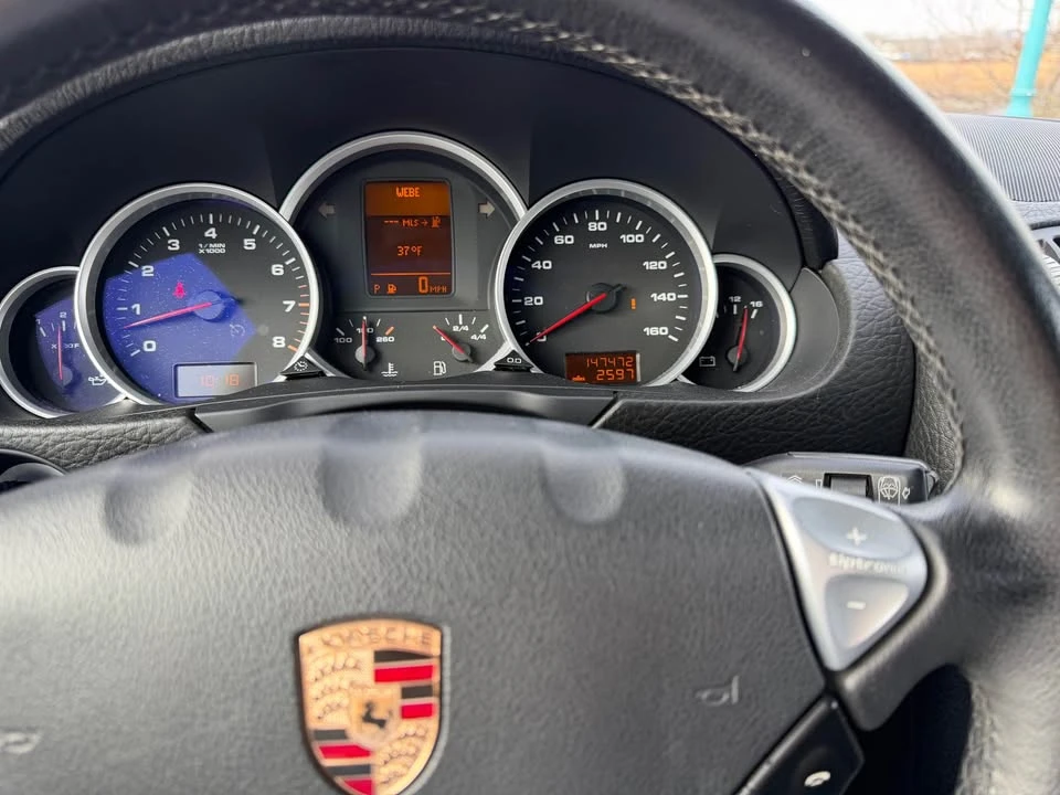 2009 Porsche 955/957 Cayenne GTS - Image 15 of 18