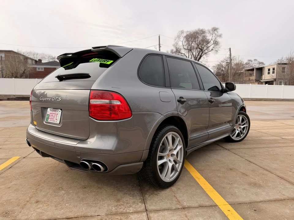 2009 Porsche 955/957 Cayenne GTS - Image 4 of 15