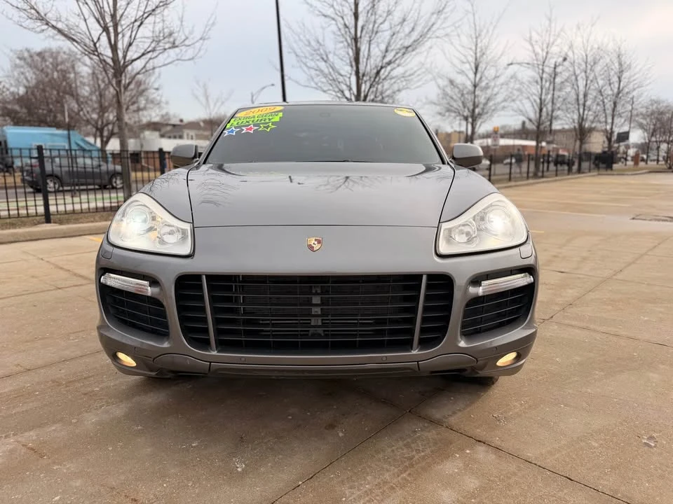2009 Porsche 955/957 Cayenne GTS - Image 2 of 15