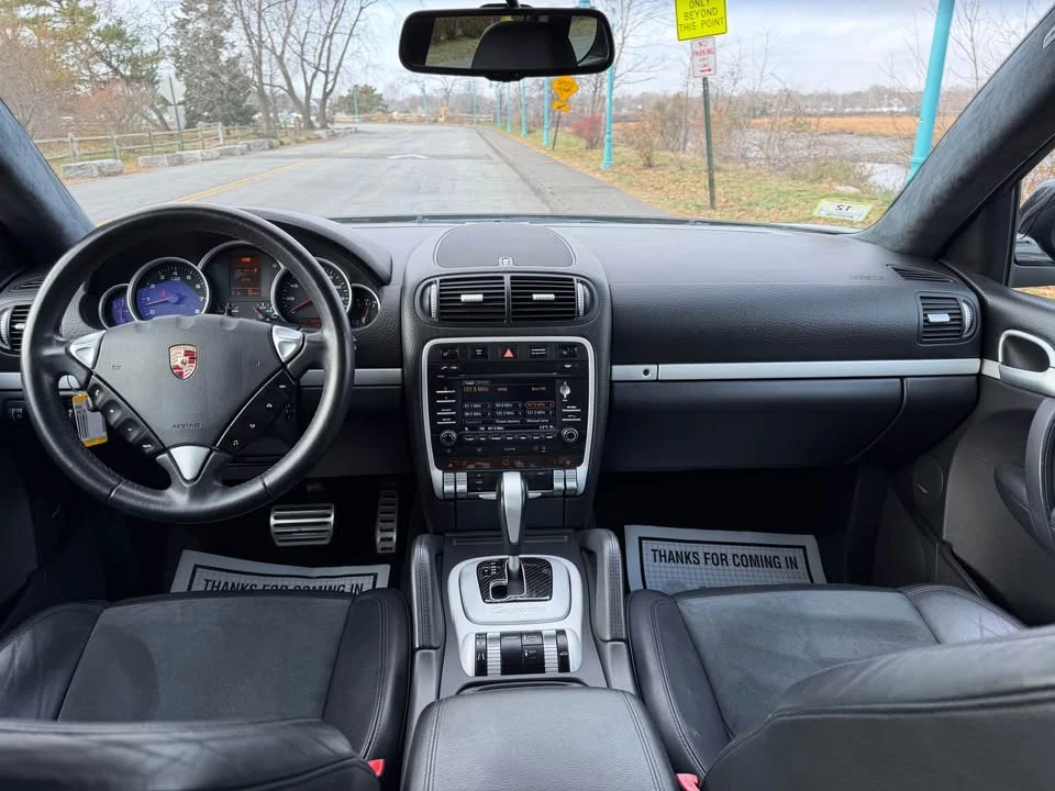 2009 Porsche 955/957 Cayenne GTS - Image 11 of 18