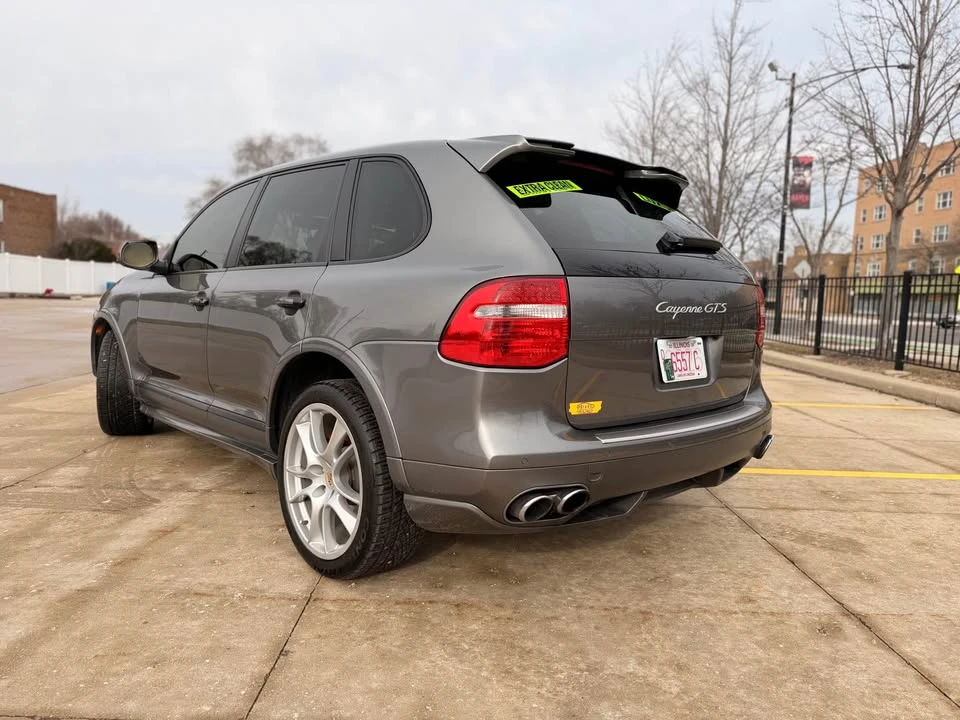 2009 Porsche 955/957 Cayenne GTS - Image 5 of 15