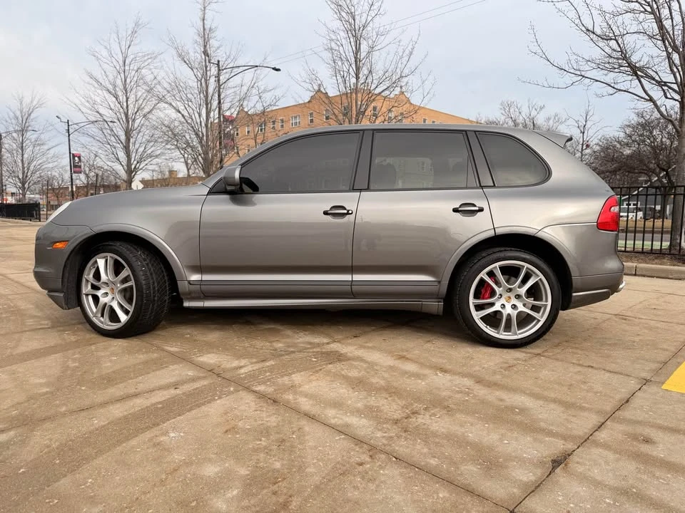 2009 Porsche 955/957 Cayenne GTS - Image 6 of 15