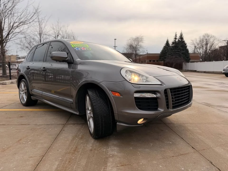 2009 Porsche 955/957 Cayenne GTS - Image 3 of 15