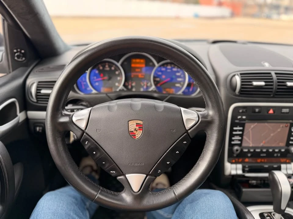 2009 Porsche 955/957 Cayenne GTS - Image 11 of 15