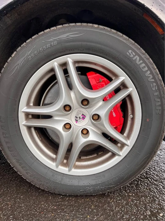 2009 Porsche 955/957 Cayenne GTS - Image 9 of 19