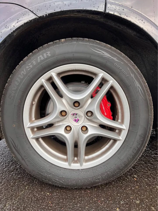 2009 Porsche 955/957 Cayenne GTS - Image 8 of 19