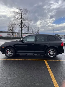 2009 Porsche Cayenne GTS