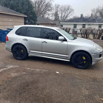2009 Porsche Cayenne GTS Sport Utility