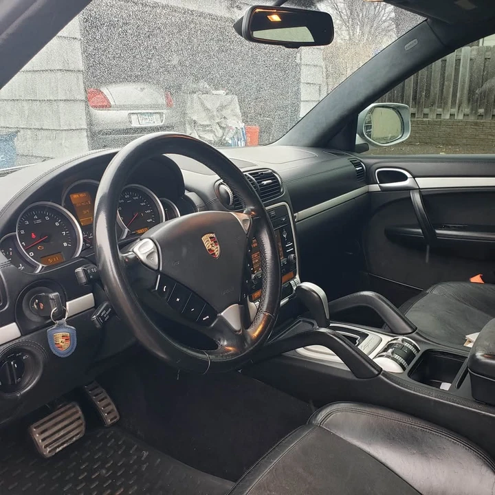 2009 Porsche 955/957 Cayenne GTS - Image 5 of 6