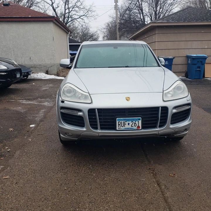 2009 Porsche 955/957 Cayenne GTS - Image 3 of 6