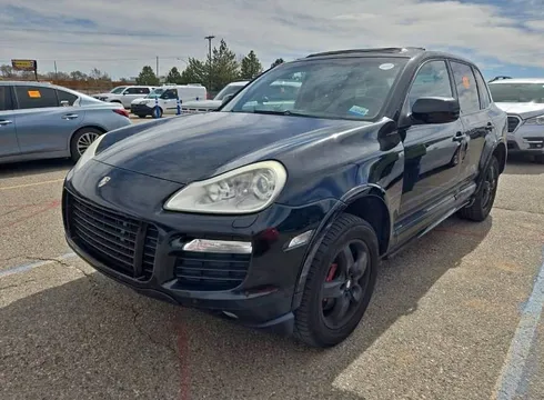 2009 Porsche Cayenne GTS