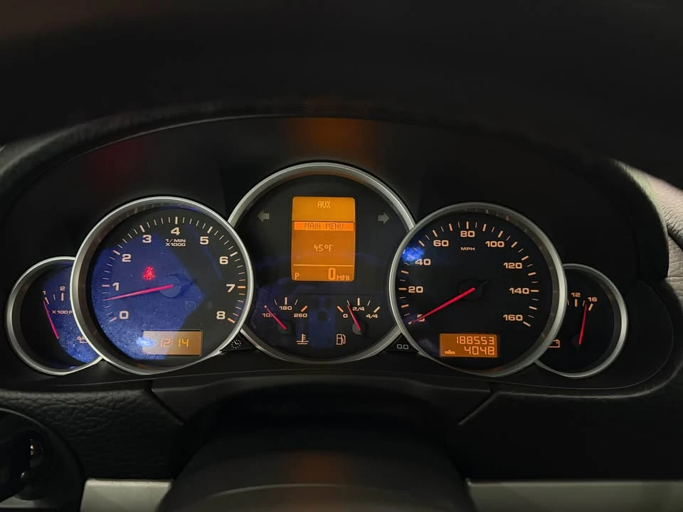 2009 Porsche 955/957 Cayenne GTS - Image 18 of 20