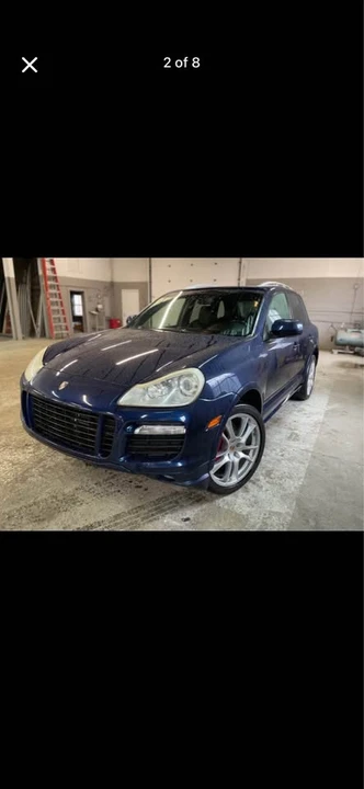2009 Porsche 955/957 Cayenne GTS - Image 7 of 8