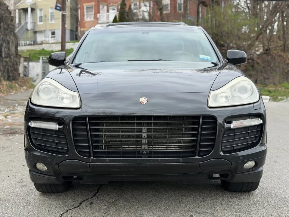2009 Porsche 955/957 Cayenne GTS - Image 8 of 12