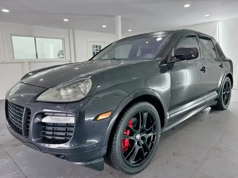 2009 Porsche Cayenne GTS