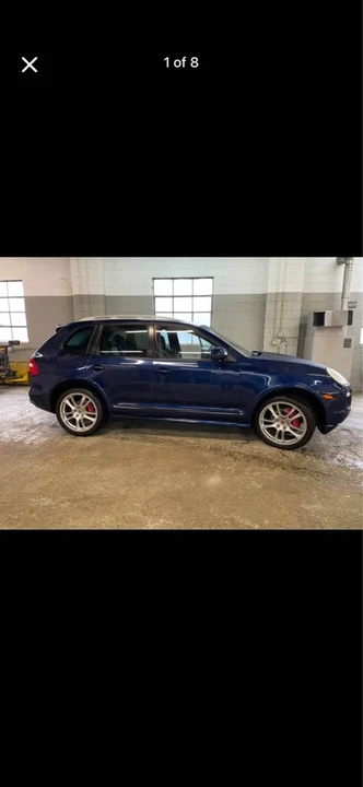 2009 Porsche 955/957 Cayenne GTS - Image 2 of 8
