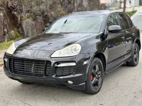 2009 Porsche Cayenne GTS