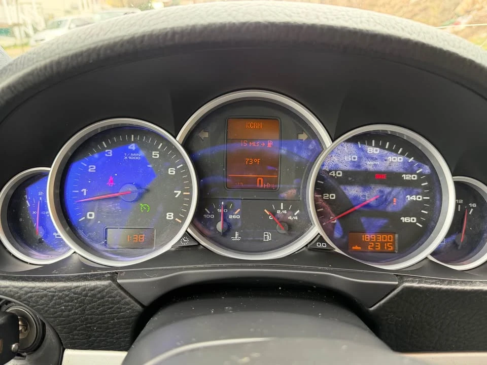 2009 Porsche 955/957 Cayenne GTS - Image 12 of 12