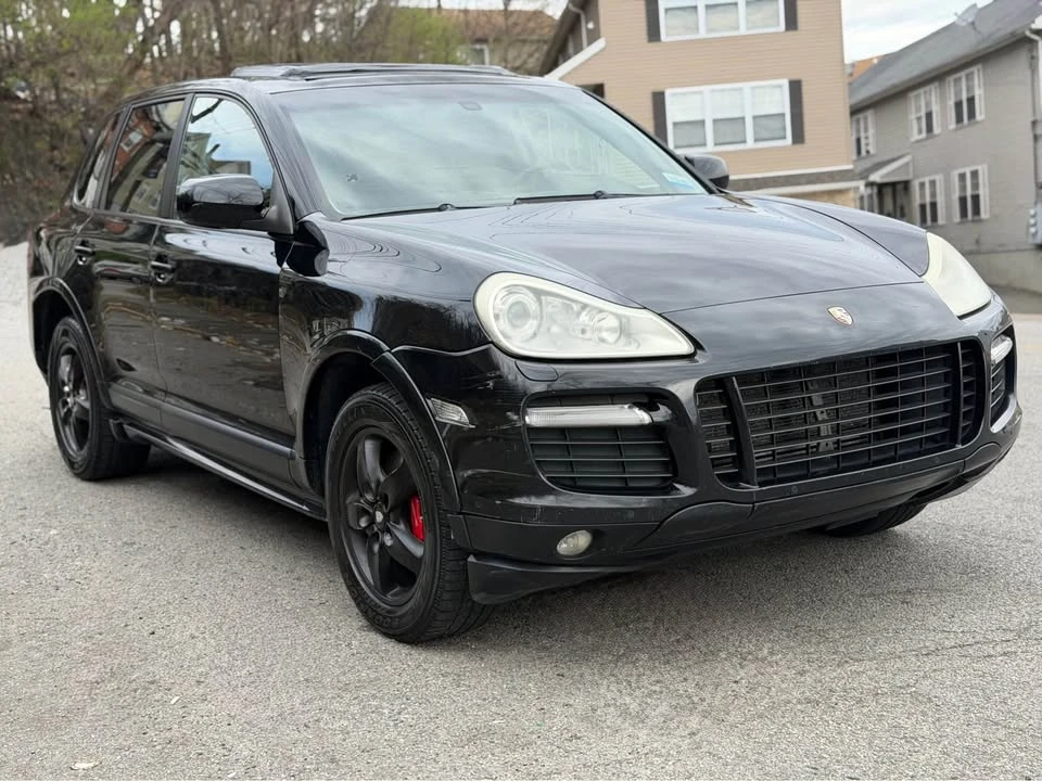2009 Porsche 955/957 Cayenne GTS - Image 7 of 12