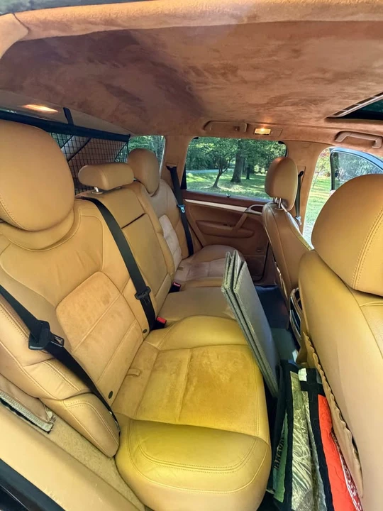 2009 Porsche 955/957 Cayenne GTS - Image 14 of 19