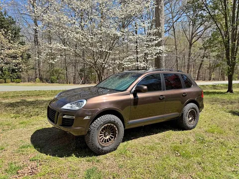 2009 Porsche Cayenne GTS Sport Utility