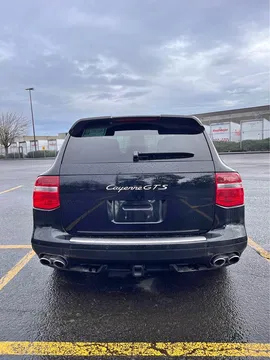 2009 Porsche Cayenne GTS