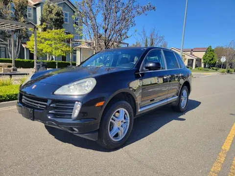 2009 Porsche Cayenne