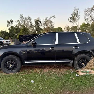 2009 Porsche Cayenne