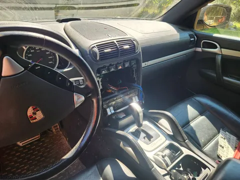 2009 Porsche Cayenne S