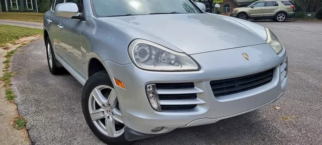 2009 Porsche Cayenne S Platinum Edition