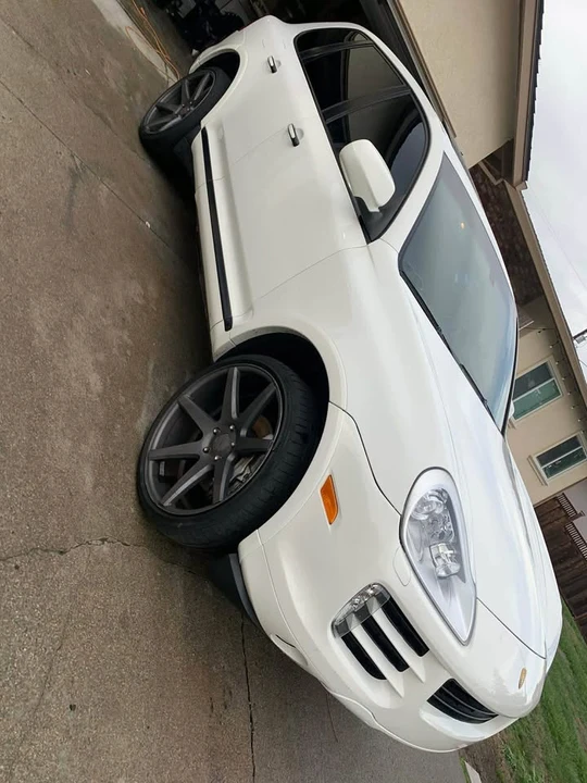 2009 Porsche 955/957 Cayenne S - Image 3 of 9
