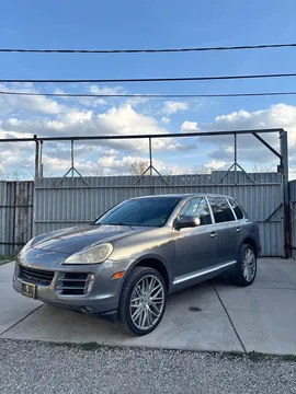 2009 Porsche Cayenne S Platinum Edition