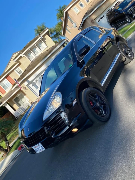 2009 Porsche 955/957 Cayenne S - Image 3 of 14