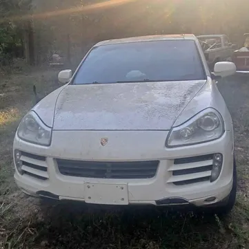 2009 Porsche Cayenne S