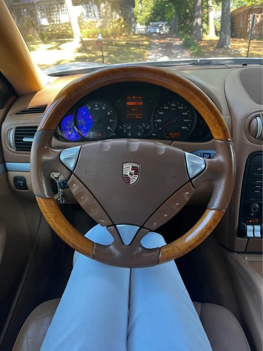 2009 Porsche 955/957 Cayenne S - Image 5 of 10