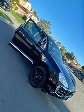 2009 Porsche Cayenne S