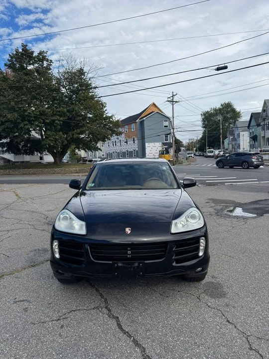 2009 Porsche 955/957 Cayenne S - Image 2 of 12